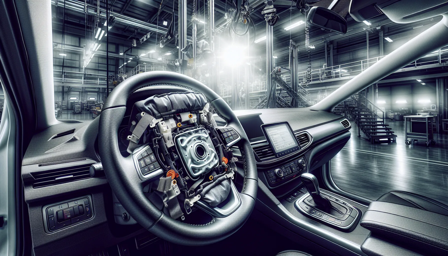 Airbag Takata défectueux — contre-visite obligatoire au contrôle technique depuis janvier 2026