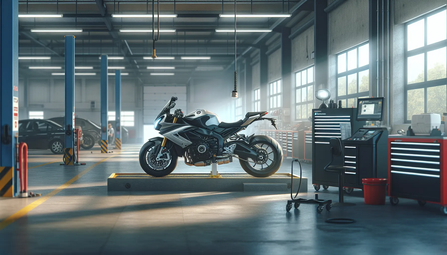 Contrôle technique moto 2026 — motos immatriculées en 2020 et 2021, calendrier et délais