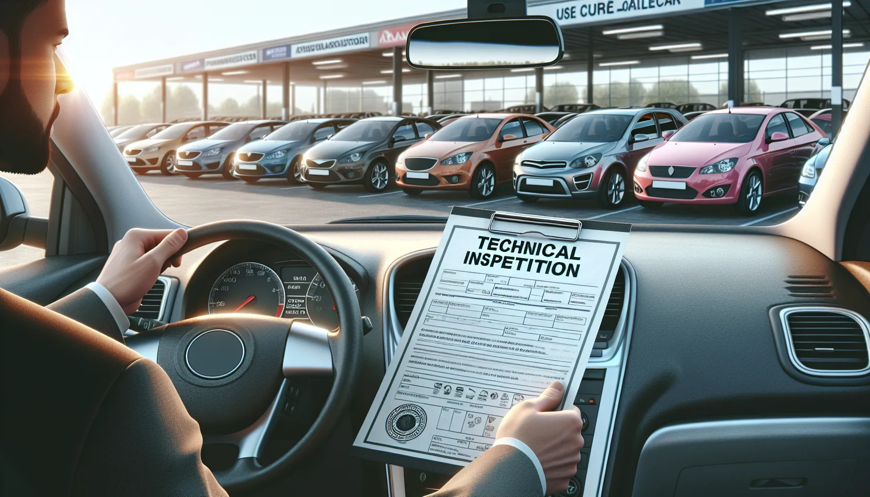 Contrôle technique controle technique vente voiture occasion - guide complet