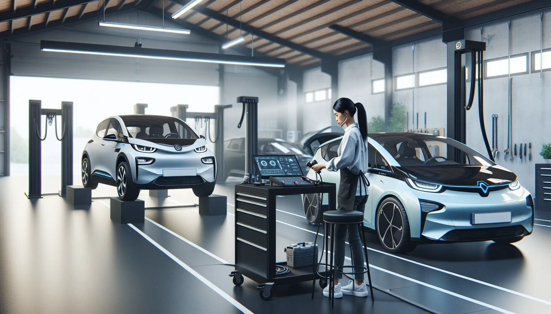 Contrôle technique controle technique voiture electrique hybride - guide complet