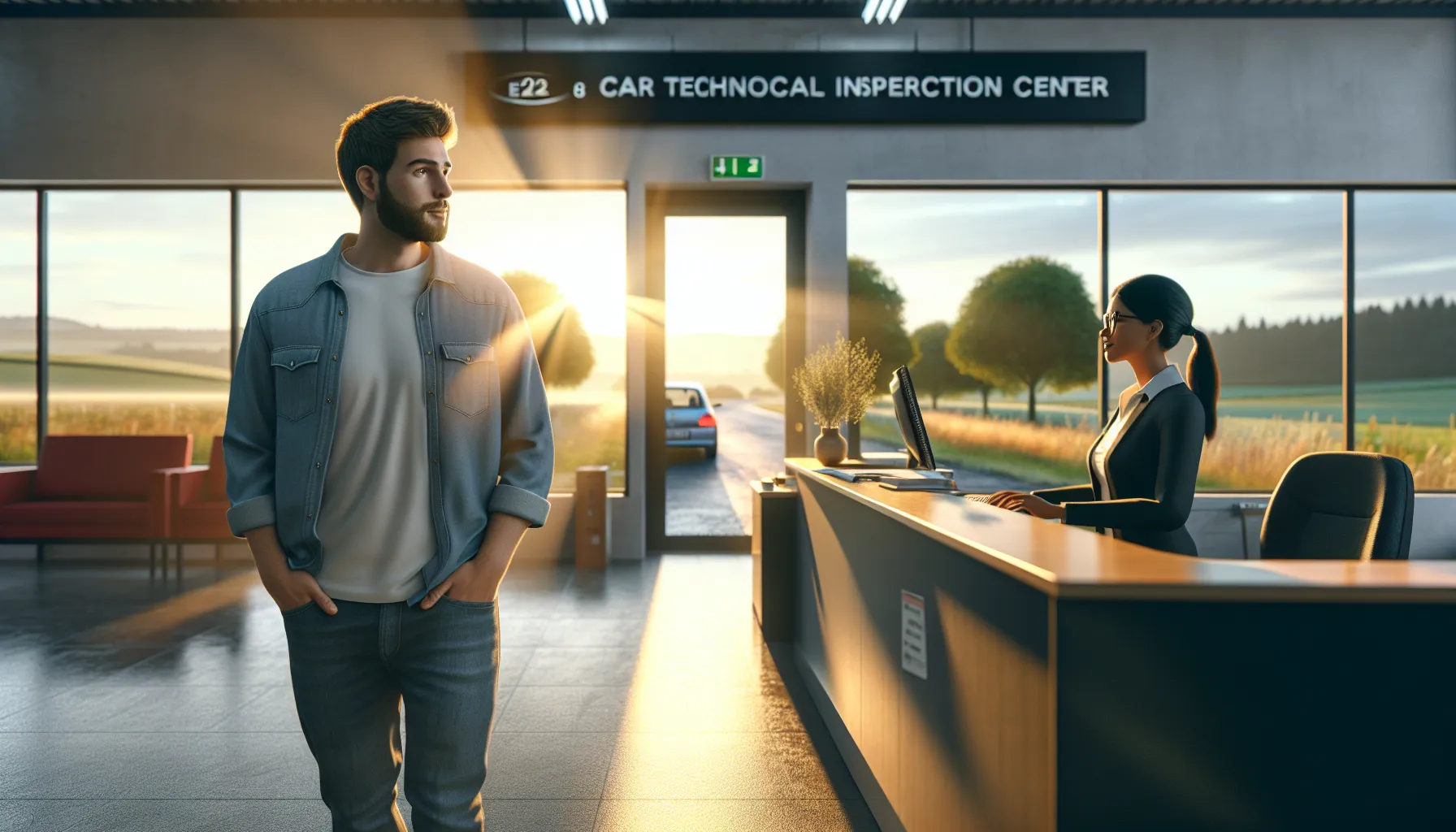 Passage au contrôle technique sans rendez-vous à Rennes