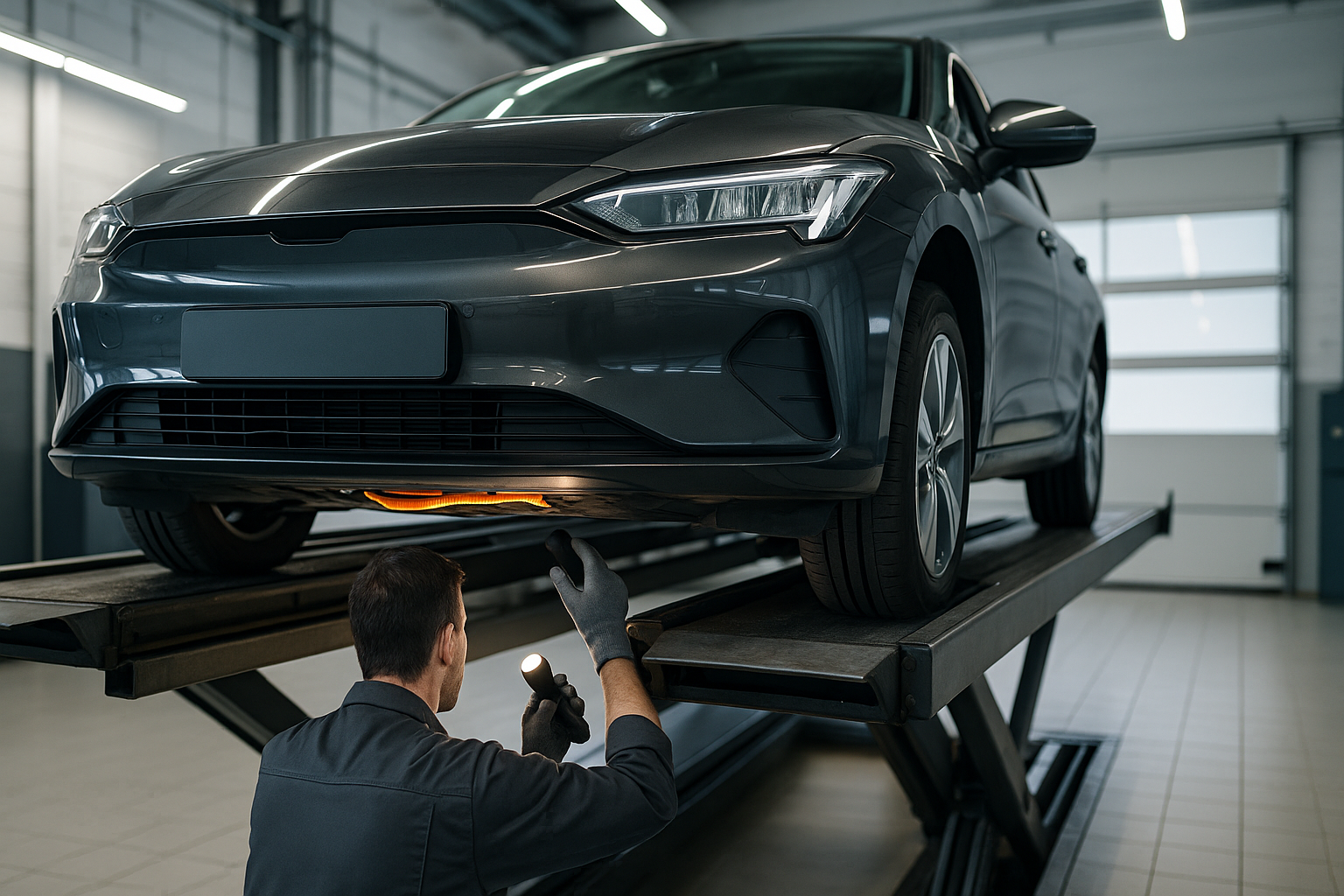 contrôle technique voiture électrique 2026