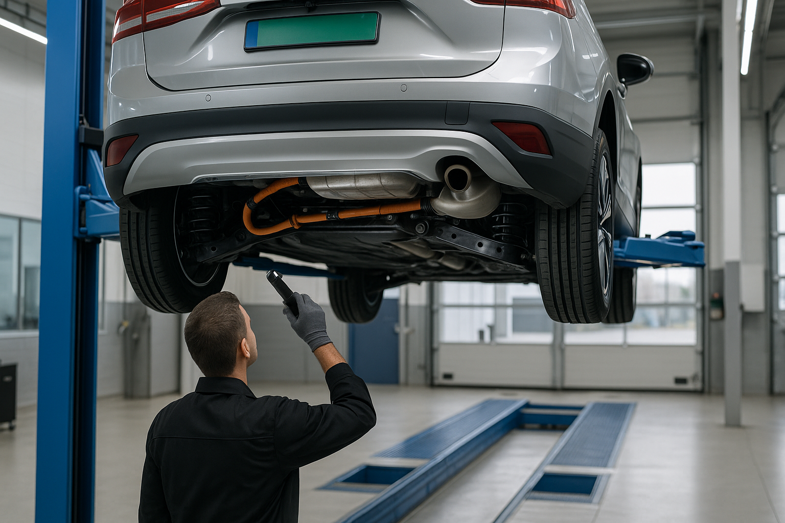 contrôle technique voiture hybride rechargeable 2026