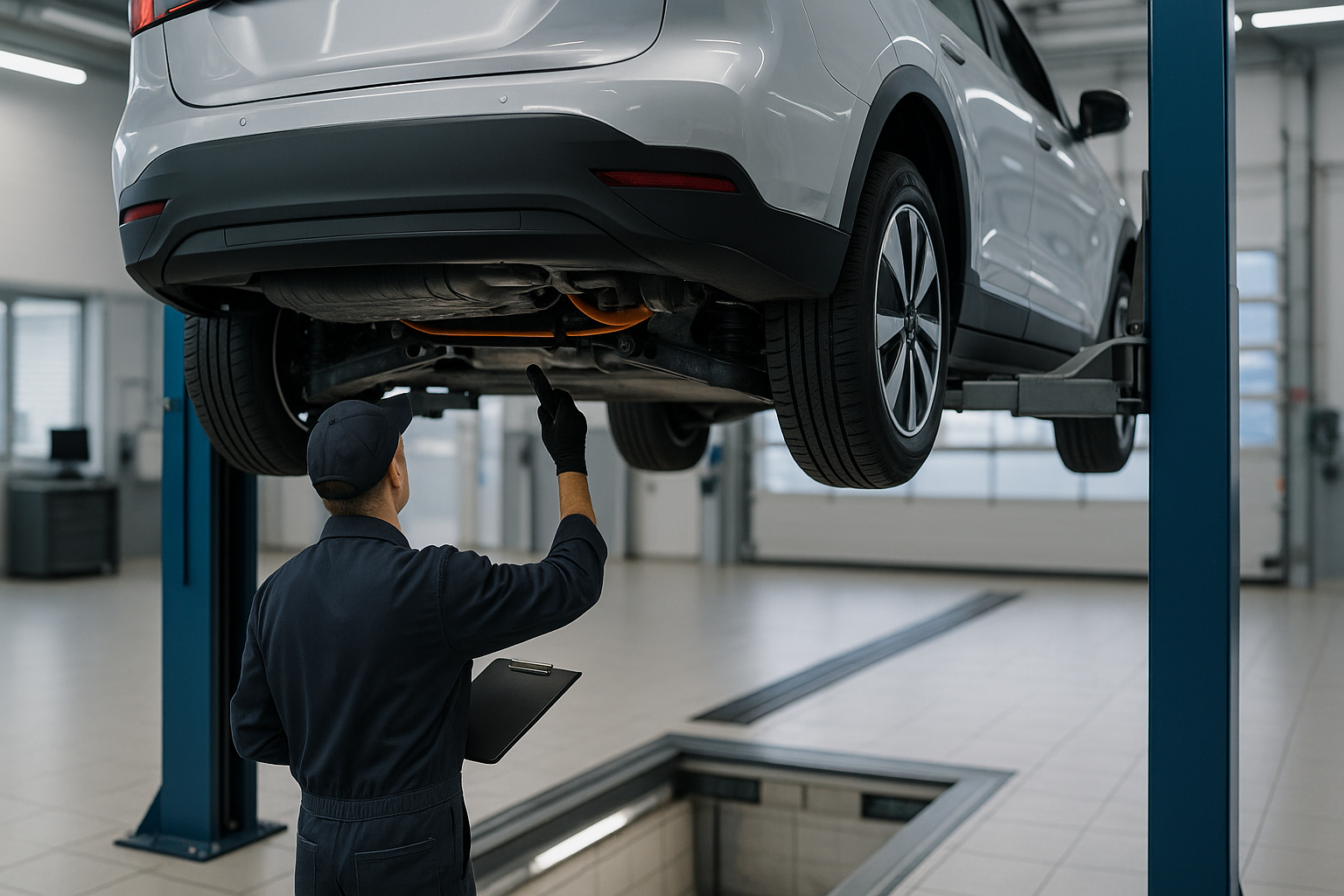 contrôle technique voiture électrique 2026