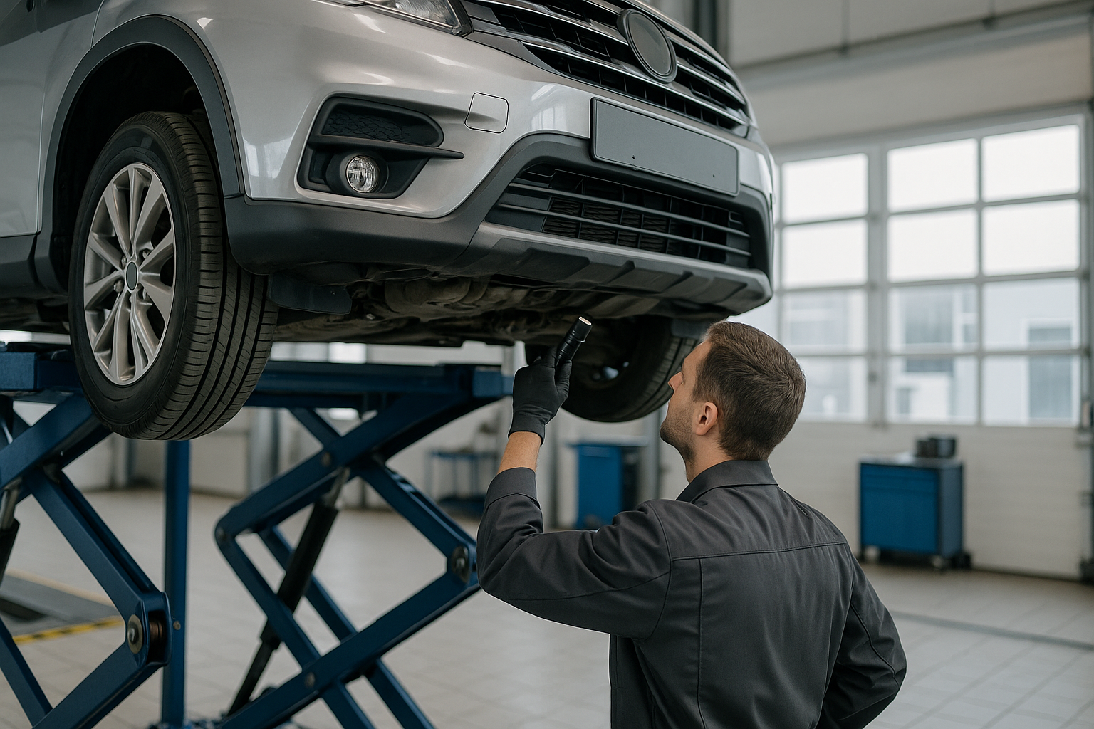 Contrôle technique voiture GPL en 2026 : points clés et obligations